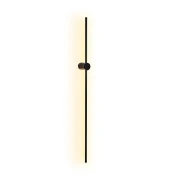 Opviq L1177 Zidna lampa, Crna