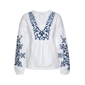 LASCANA Bluza, bela