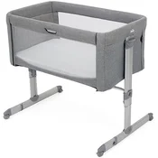 Kolevka za bebe ROOMIE Grey flannel 0-9kg Joie 41107333