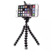 Stalak za telefon Flex 3 s tri fleksibilne noge za jednostavno slikanje fotografija i snimanje videa u svim okruženjima i uvjetima