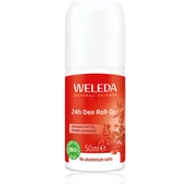 Weleda 24h Deo Roll-on granatno jabolko  - 50 ml