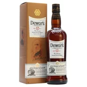 Dewars Viski, Aged 12 Years, 0.7l