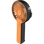 Dardanar Osebni ventilator za polnjenje, ki ga napaja majhen ventilator, (21198542)