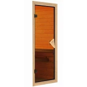 Tradicionalna vanjska sauna Matias 2