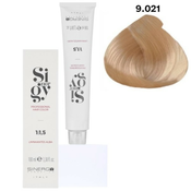 Sinergy Farba za kosu 9/021 ICY SILVER 100ml |SINERGY COSMETICS | KOZMO