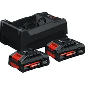 BOSCH Professional Stručni početni komplet od 18 V (1600A0373J)