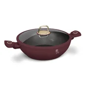 Wok ponev s pokrovko Leonardo 30cm 55402