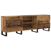 Vidaxl TV omarica Star les 150 x 30 x 50 cm Konstruiran les