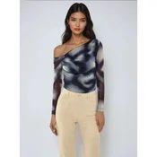 Hiccup Bluza Blusen modra