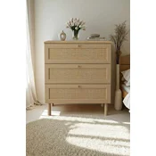 HANAH HOME Komoda Baru Beige