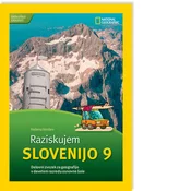 RAZISKUJEM SLOVENIJO 9, delovni zvezek, ROKUS-KLETT(711122)