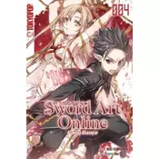 Sword Art Online - Novel. .4
