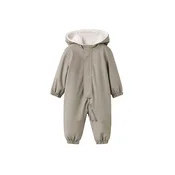 MANGO KIDS Kombinezon kapučino