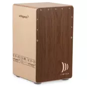 SCHLAGWERK CSP2ONEWF WALNUT FLAME CAJON