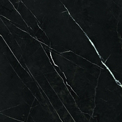 Podna plocica Klaro (59,7 x 59,7 cm, Crna, Mat)