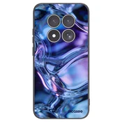 Silikonski črni ovitek za Xiaomi Redmi Note 15 Pro 4G - Iris liquid
