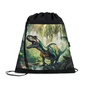 Belmil Sportska torba za decake Lost World 336-91, Crna