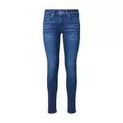 Pepe Jeans Kavbojke PIXIE  mornarska