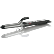BaByliss BAB2273TTE hair styling tool Curling iron Warm Black, Titanium 2.7 m