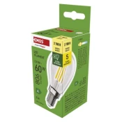 LED žarnica Filament Mini Globe A CLASS/E14/3,8 W (60 W)/806 lm/toplo bela