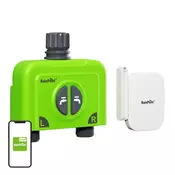 Rainpoint RainPoint WiFi 2-conski nadzornik namakanja z vratom