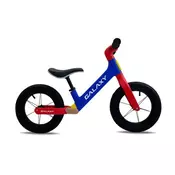 Galaxy Balance bike 12 galaxy cooper plava/crvena ( 540105 )