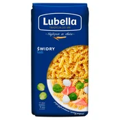 shumee Lubella testenine 400g fusilli