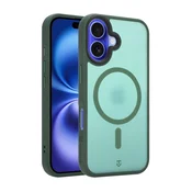 Tactical MagForce Hypersand ovitek za Apple iPhone 16, gozdno zelen