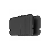 AENO Electric grill AEG0001 plate, Double-sided: flat&ribbed, Non-stick coating, size: 290*234mm, 1 pcs in set