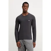 Pamucna majica dugih rukava BOSS 3-pack LSShirtRN 3P Classic