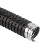 MUTOLUSAN Sapa izolir crevo Fi M-23373, 29mm, Crno