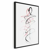 Slika - Tangled Passion (1 Part) Vertical 80x120
