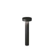 ŽARNICA TESLA STELLA PT4 H60 ČRNA G9 IP44 ID326917