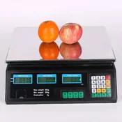 Trgovacka pijacna digitalna vaga do 40kg
