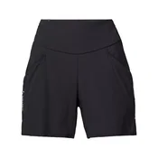 Ženske kratke hlače VAUDE Scopi Shorty III, črna/črna (34)