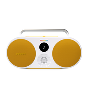Prijenosni zvučnik Polaroid - P3, žuto/bijeli