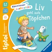 tiptoi Abenteuer Großwerden: Liv geht aufs Töpfchen