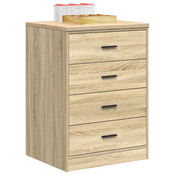 vidaXL vidaXL Garažna omara za shranjevanje 60x51x85 cm trdna borovina, (22047554)