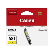 Kartuša Canon CLI-581 rumena, original -