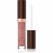 shumee EVELINE Choco Glamour tekoča vinilna šminka 03 Toffee Chocolate 4,5 ml