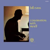 WARNER EVANS B.- LP/ CONVERSATIONS WITH MYSELF, (20997497)