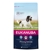 Eukanuba Mature Senior Small Medium Breeds - 15 kg