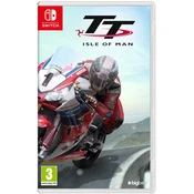 TT Isle of Man Ride on the Edge (SWITCH)