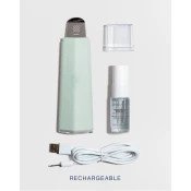 DERMAFLASH Dermapore+ Ultrazvočni čistilec por, Mint