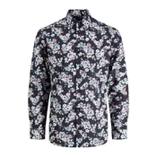 Jack & Jones Premium Srajca JPRBLAPARKER mornarska/pastelno modra/pastelno roza