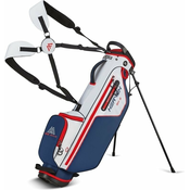 Big Max Heaven Six G Golf torba Stand Bag White/Navy/Red