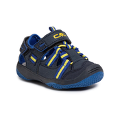 CMP Sandale Baby Naboo Hiking Sandal 30Q9552 Tamnoplava