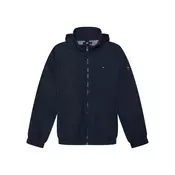 Tommy Hilfiger Prehodna jakna Essential KB0KB10396 Mornarsko modra Regular Fit