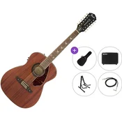 Fender Tim Armstrong Hellcat 12 WN Premium SET Natural 12 žicana elektroakusticna gitara