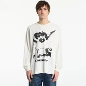 Majice Obey Guardian Thermal Dusty Chalk XL